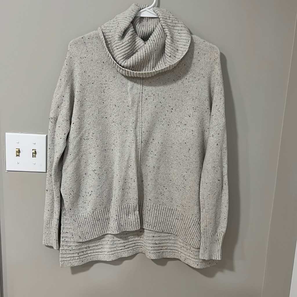 Ruby Moon Turtleneck Sweater